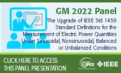 The Upgrade of IEEE Std 1459 Standard Definitions for the Measurement of Electric Power Quantities Under Sinusoidal, Nonsinusoidal, Balanced or Unbalanced Conditions