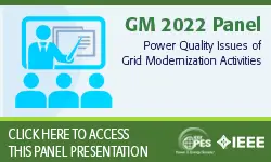 Power Quality Issues of Grid Modernization Activities