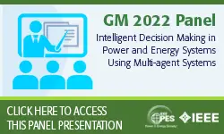 Intelligent Decision Making in Power andEnergy Systems Using Multi-agent Systems