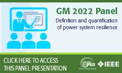 Definition and quantification of power system resilience