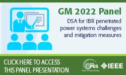 DSA for IBR penetrated power systems: challenges and mitigation measures