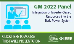 Integration of Inverter-Based Resources into the Bulk Power System