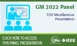 Misc. 7/20 GM ''22 Presentations
