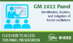 Identification, location, and mitigation of forced oscillations