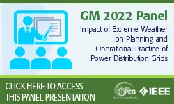 Impact of Extreme Weather on Planning and Operational Practice of Power Distribution Grids