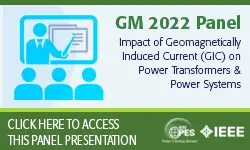 Impact of Geomagnetically Induced Current (GIC) on Power Transformers & Power Systems