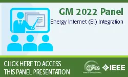 Energy Internet (EI) Integration