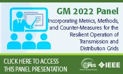 Incorporating Metrics, Methods, and Counter-Measures for the Resilient Operation of Transmission and Distribution Grids