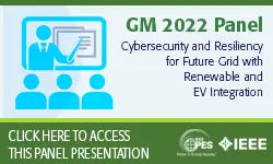Cybersecurity and Resiliency for Future Grid with Renewable and EV Integration