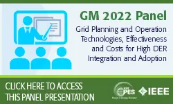 Grid Planning and Operation Technologies, Effectiveness and Costs for High DER Integration and Adoption