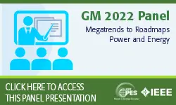 Megatrends to Roadmaps Power and Energy