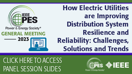How Electric Utilities are Improving Distribution System Resilience and Reliability: Challenges, Solutions and Trends