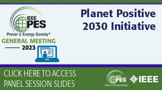 Planet Positive 2030 Initiative