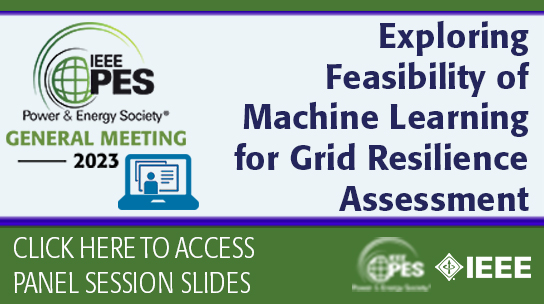 Exploring Feasibility of Machine Learning for Grid Resilience Assessment