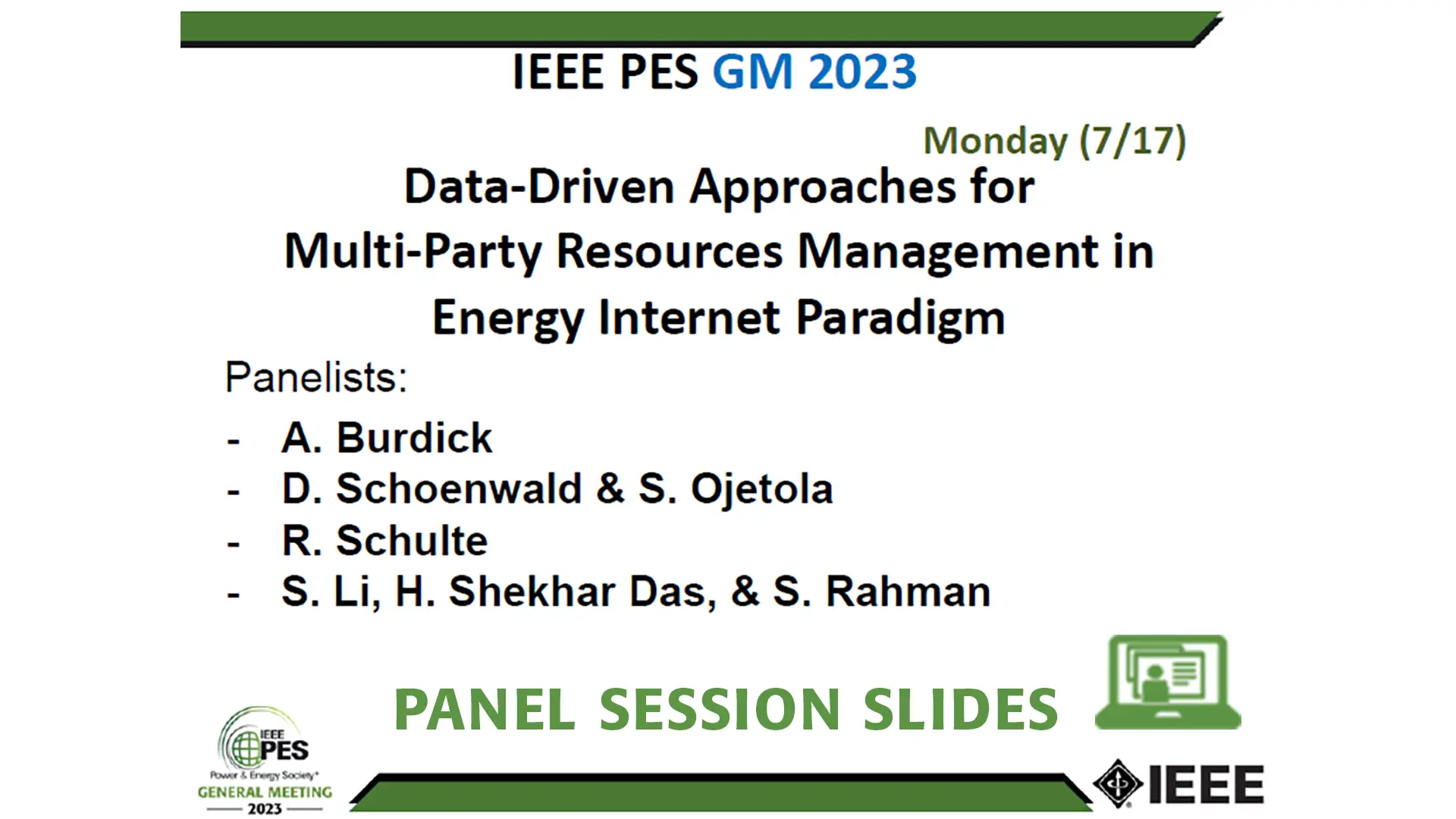 Data-Driven Approaches for Multi-Party Resources Management in Energy Internet Paradigm