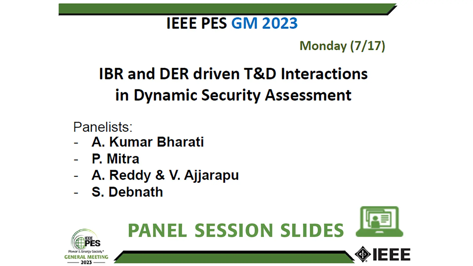 IBR and DER driven T&D Interactions in Dynamic Security Assessment