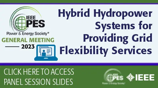 Hybrid Hydropower Systems for Providing Grid Flexibility Services