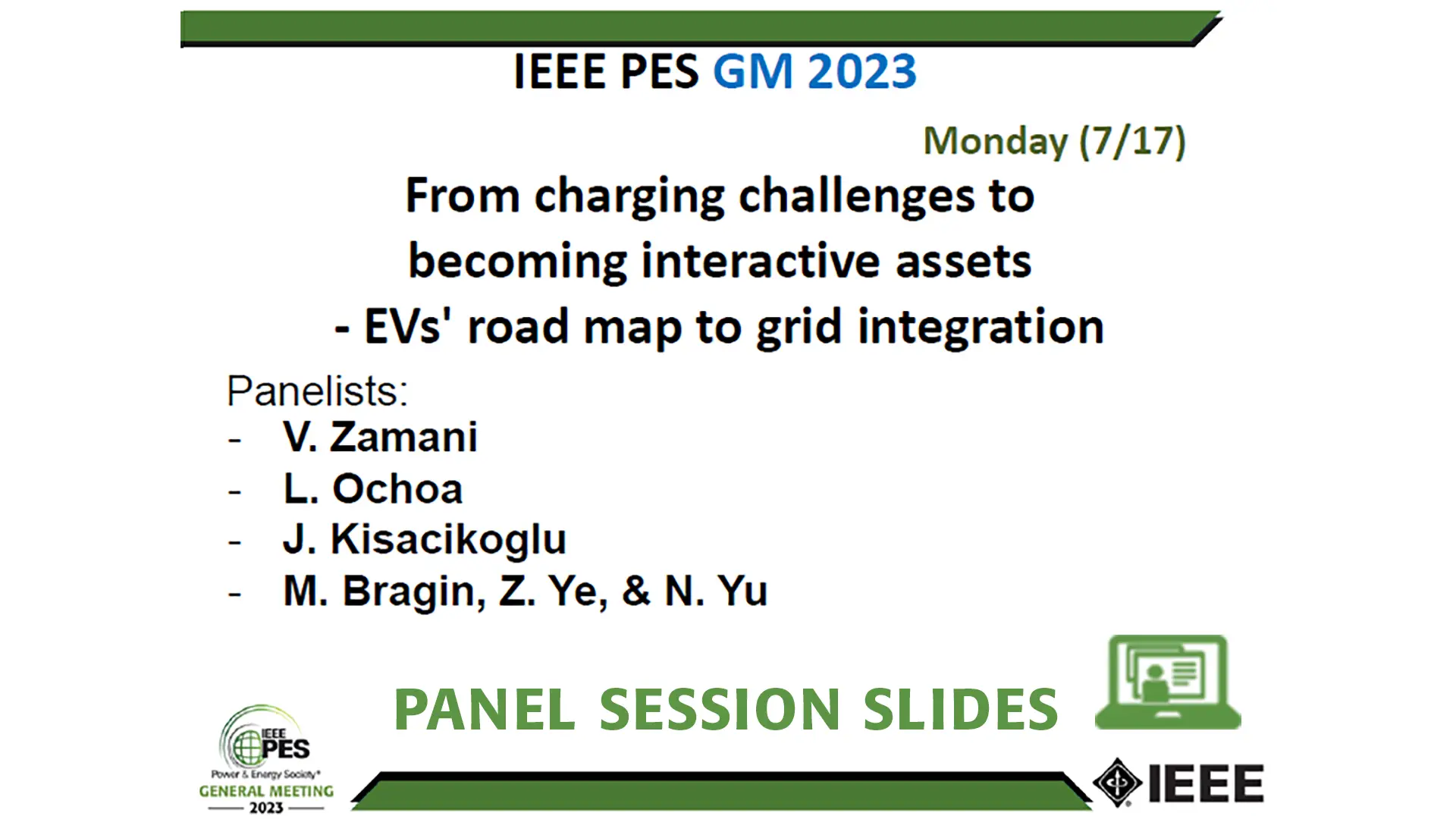 From charging challenges to becoming interactive assets - EVs' road map to grid integration