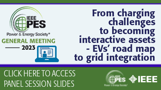 From charging challenges to becoming interactive assets - EVs' road map to grid integration