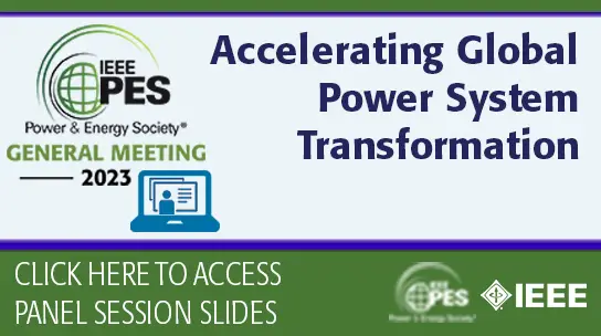 Accelerating Global Power System Transformation