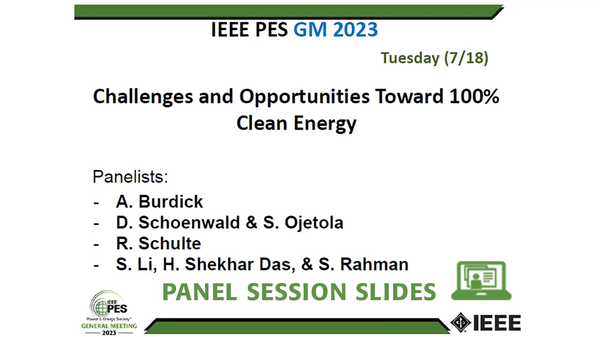 Challenges and Opportunities Toward 100% Clean Energy