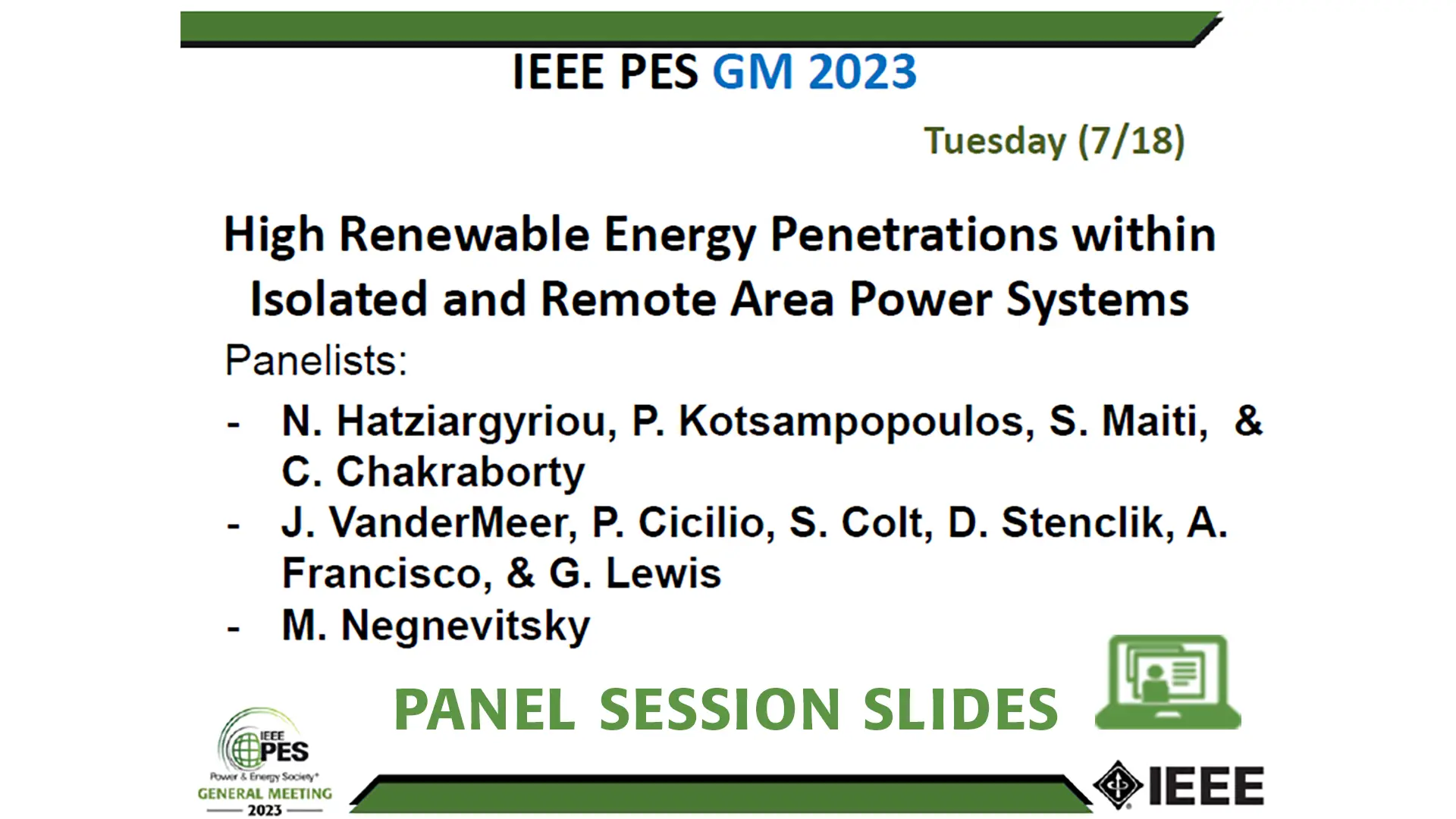 High Renewable Energy Penetrations within Isolated and Remote Area Power Systems