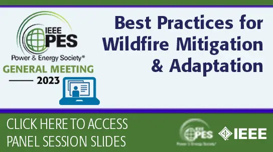 Best Practices for Wildfire Mitigation and Adaptation
