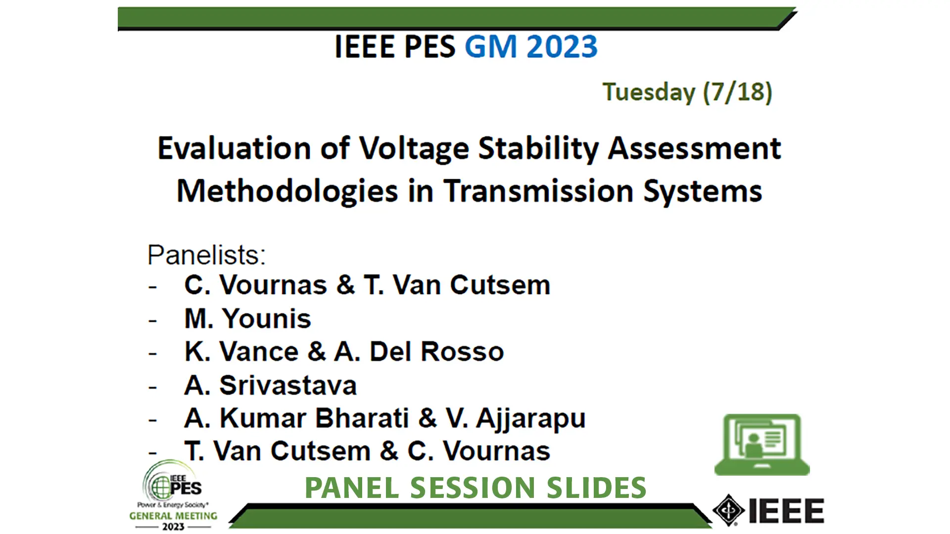 Evaluation of Voltage Stability Assessment Methodologies in Transmission Systems