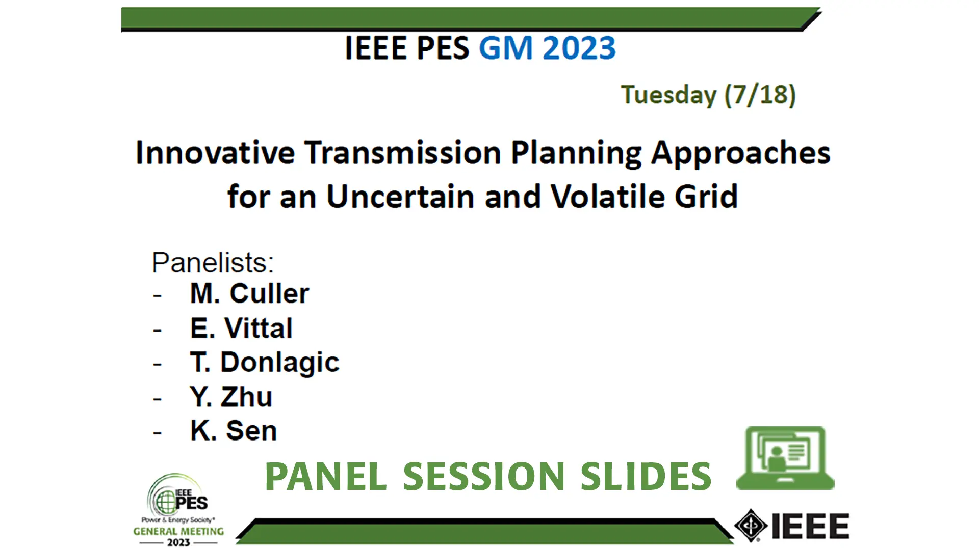 Innovative Transmission Planning Approaches for an Uncertain and Volatile Grid