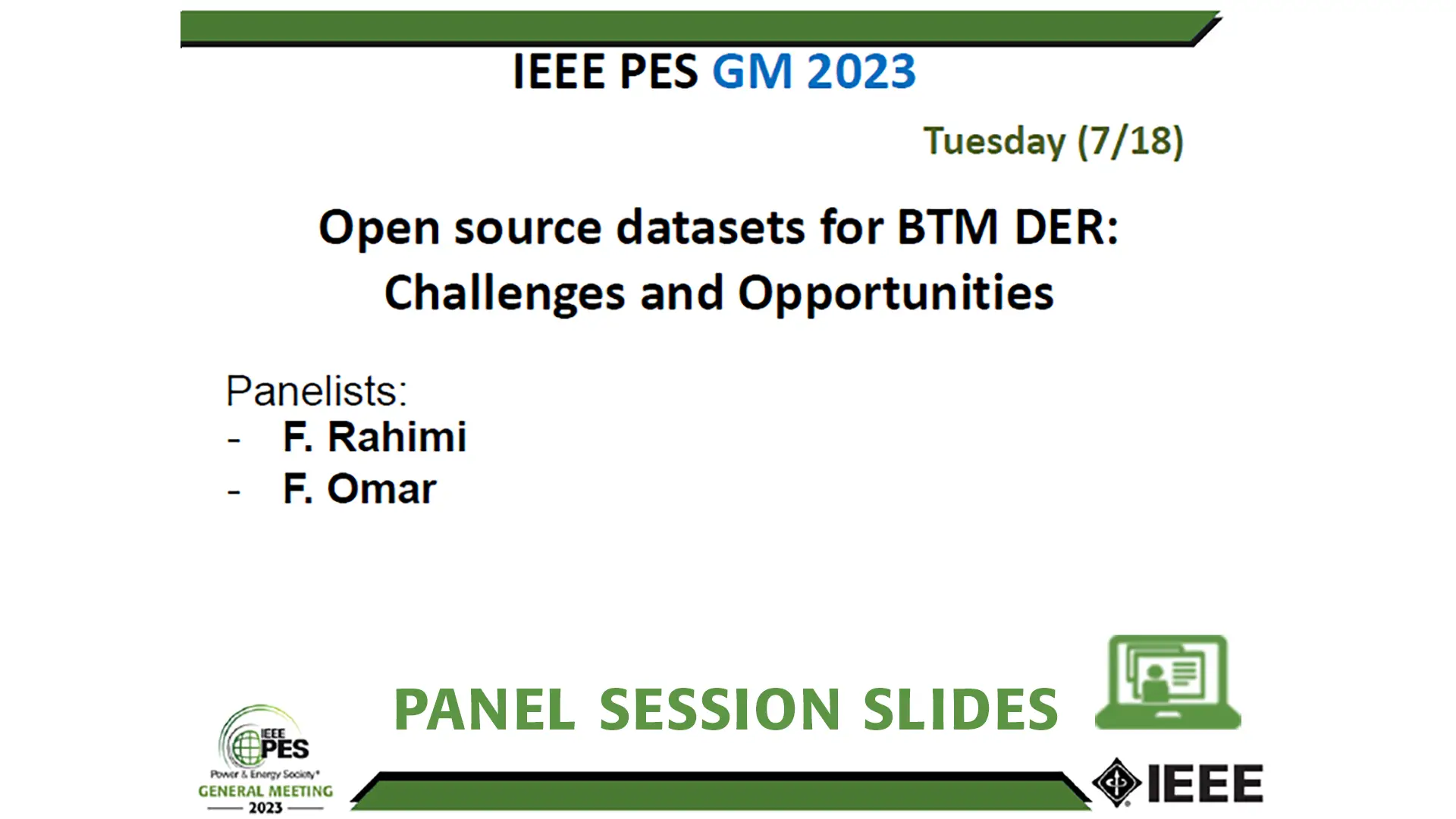 Open source datasets for BTM DER: Challenges and Opportunities