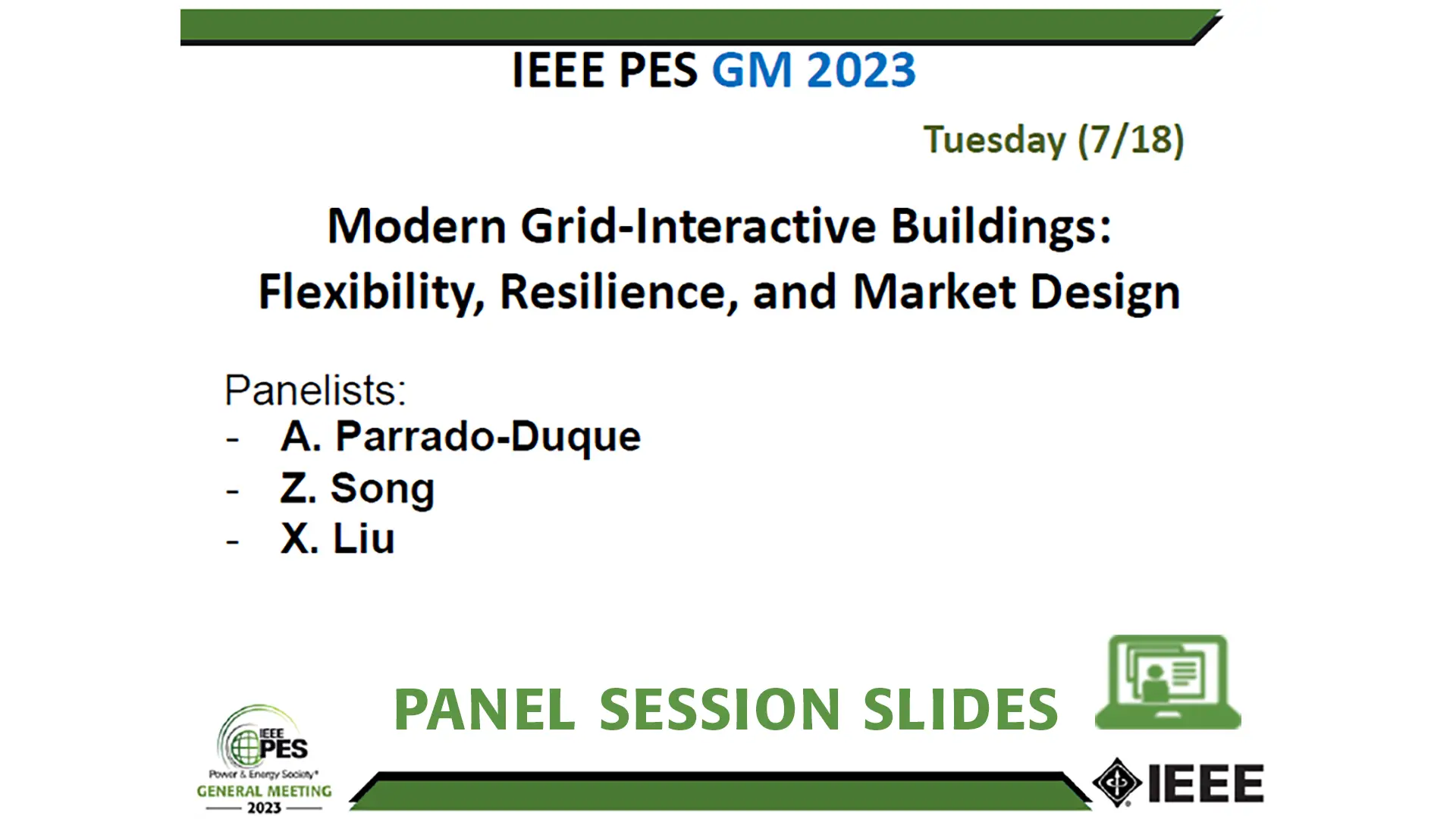 Modern Grid-Interactive Buildings: Flexibility, Resilience, and Market Design