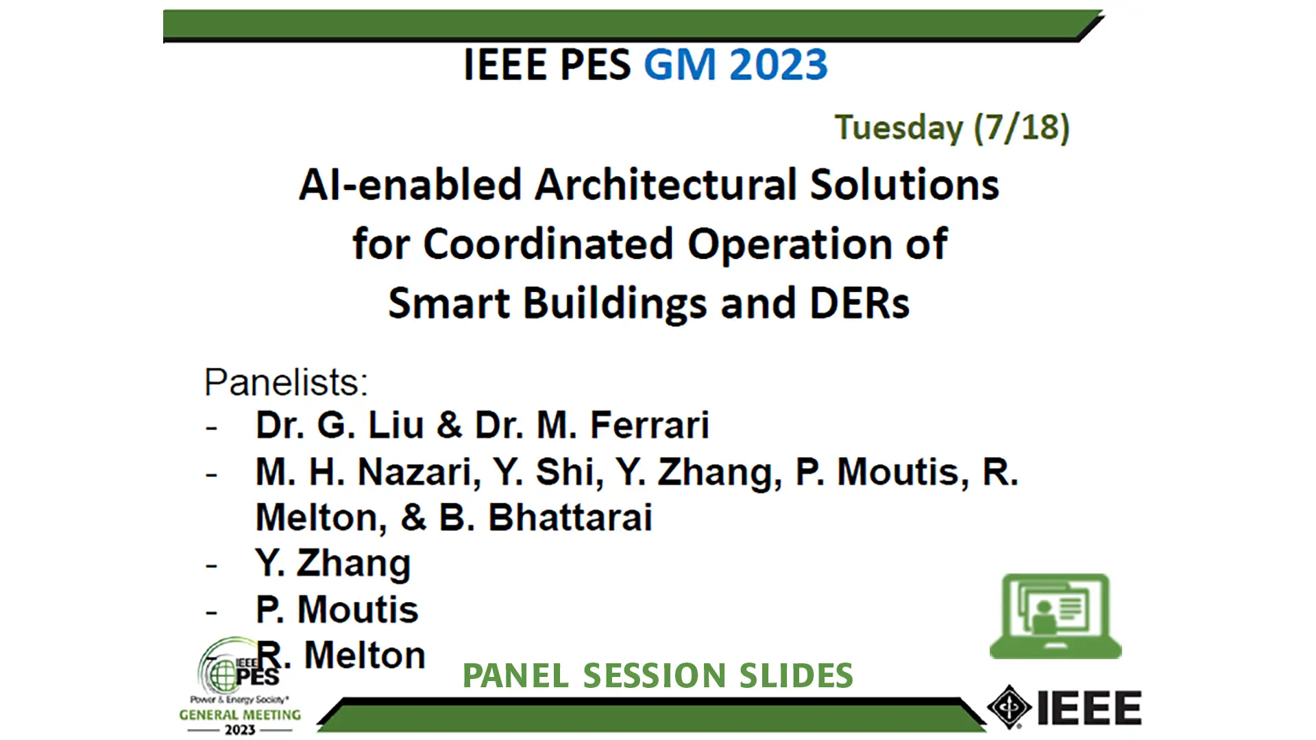 AI-enabled Architectural Solutions for Coordinated Operation of Smart Buildings and DERs