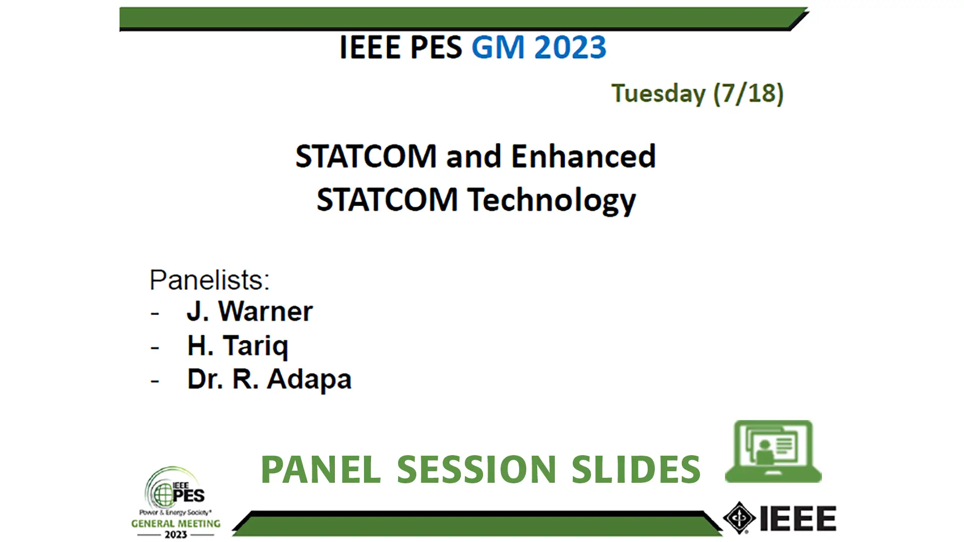 STATCOM and Enhanced STATCOM Technology