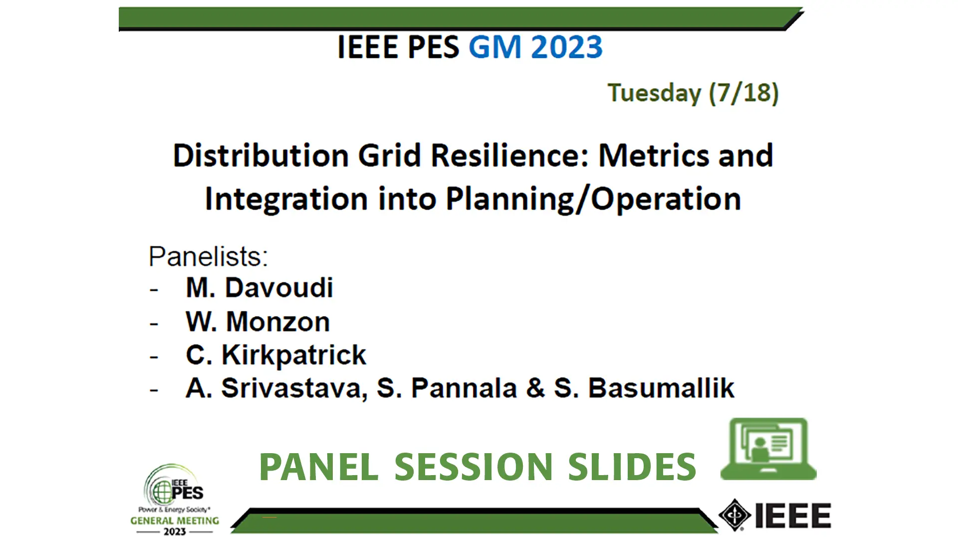 Distribution Grid Resilience: Metrics and Integration into Planning/Operation