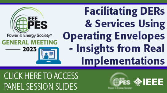 Facilitating DERs and Services Using Operating Envelopes - Insights from Real Implementations