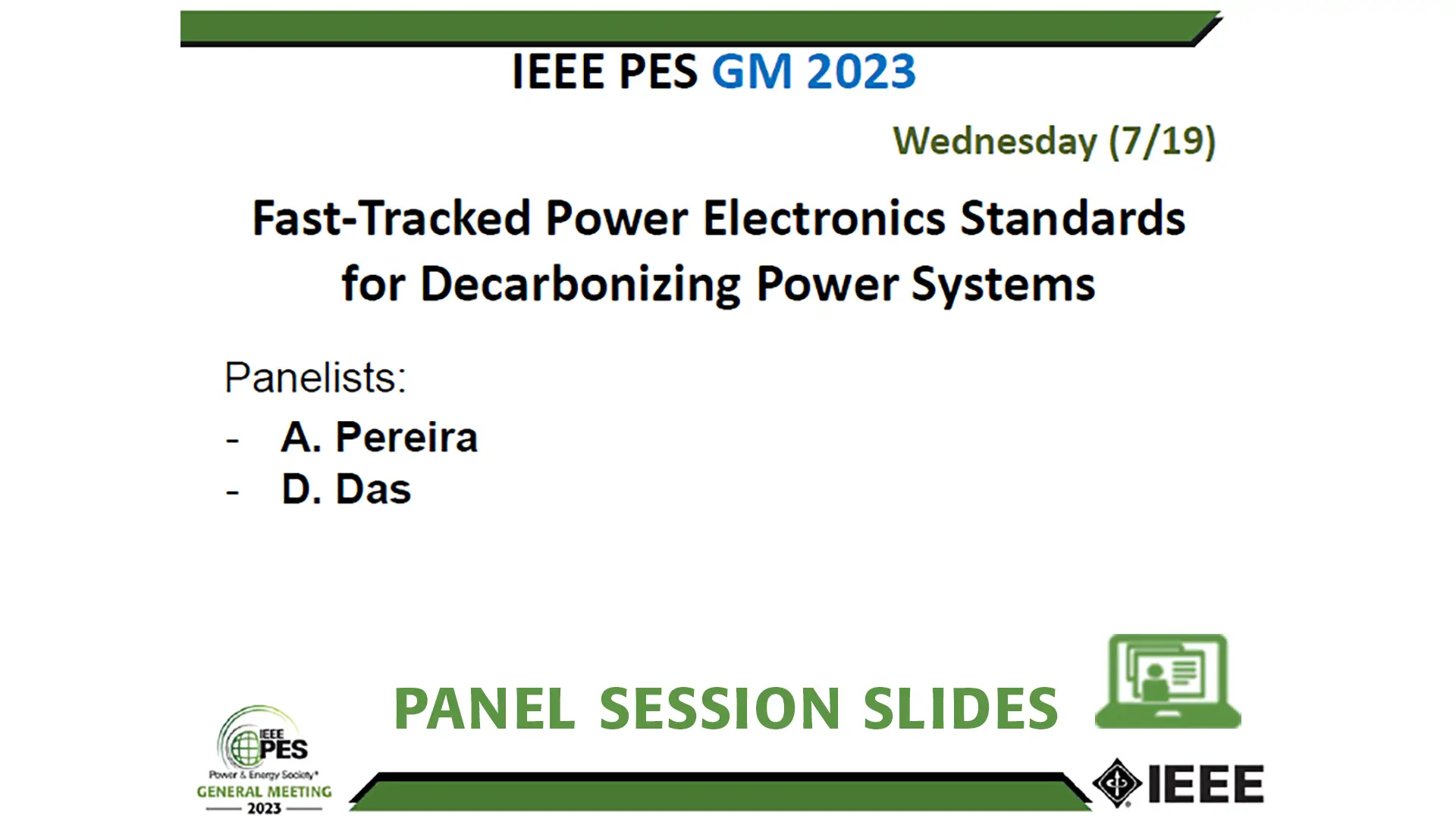 Fast-Tracked Power Electronics Standards for Decarbonizing Power Systems