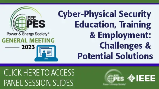 Cyber-Physical Security Education, Training and Employment: Challenges and Potential Solutions