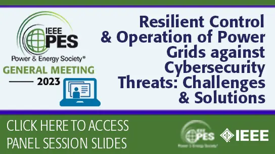 Resilient Control and Operation of Power Grids against Cybersecurity Threats: Challenges and Solutions