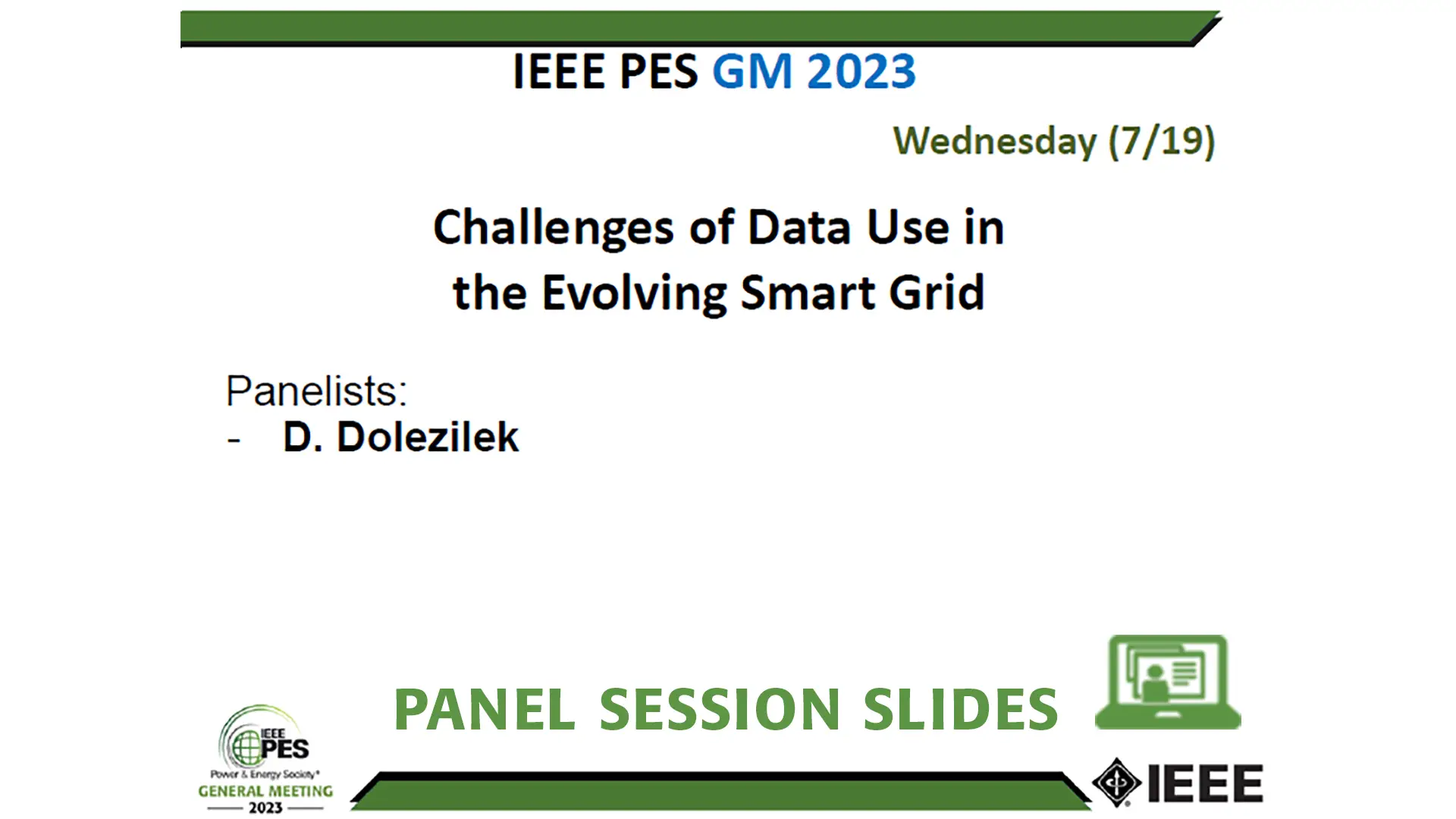 Challenges of Data Use in the Evolving Smart Grid