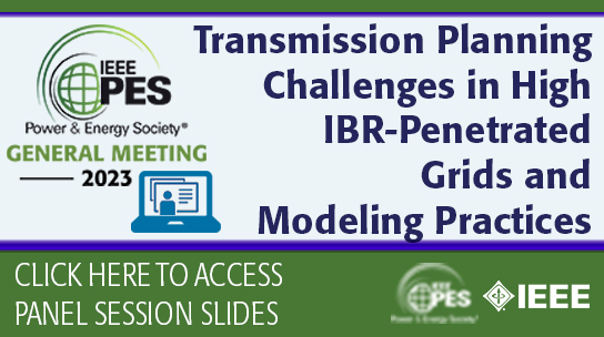 Transmission Planning Challenges in High IBR-Penetrated Grids and Modeling Practices