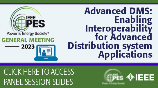Advanced DMS: Enabling Interoperability for Advanced Distribution system Applications