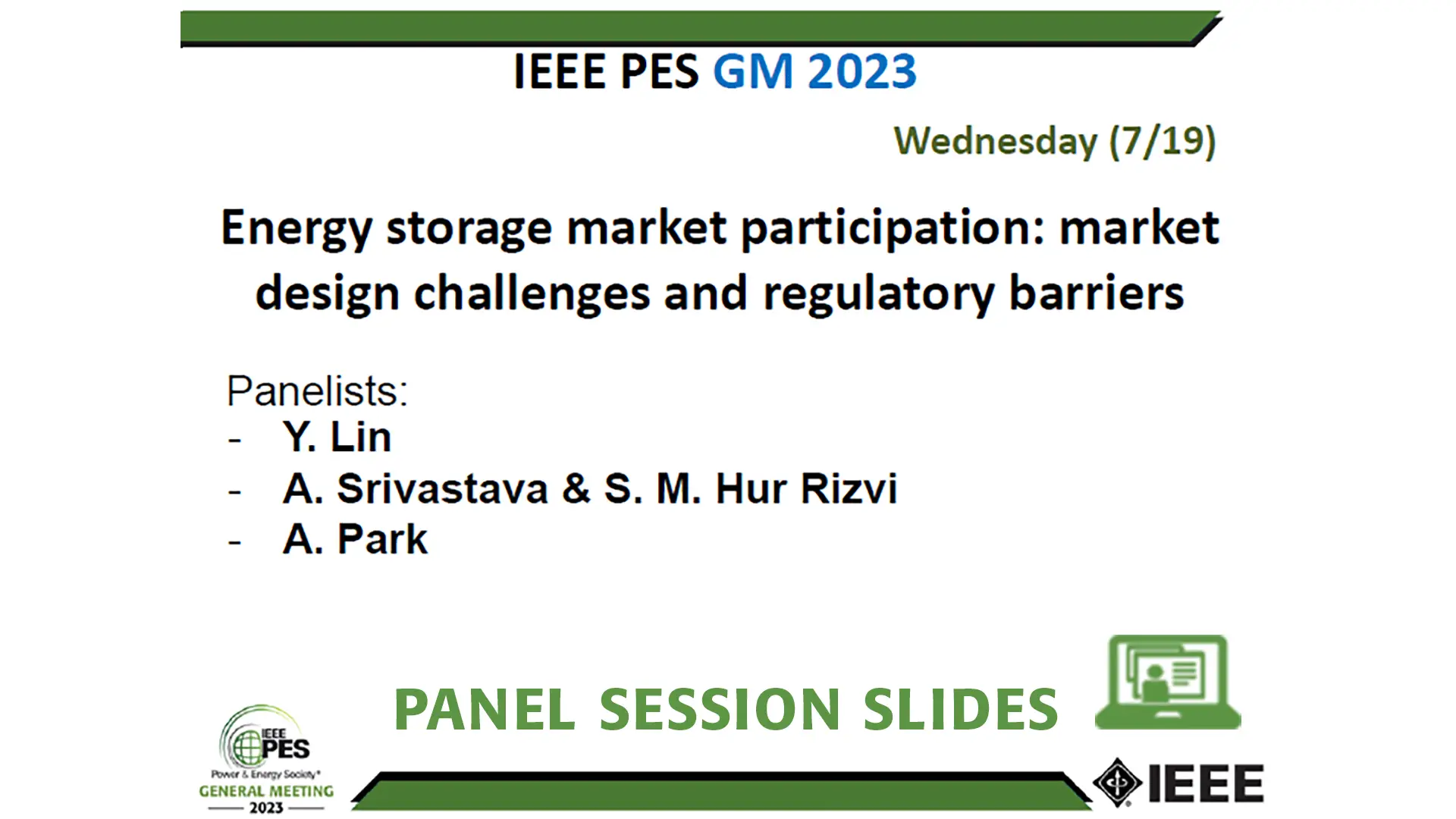 Energy storage market participation: market design challenges and regulatory barriers