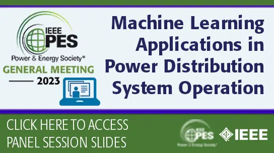 Machine Learning Applications in Power Distribution System Operation