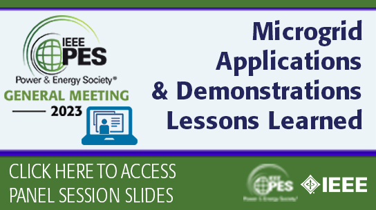 Microgrid Applications and Demonstrations: Lessons Learned