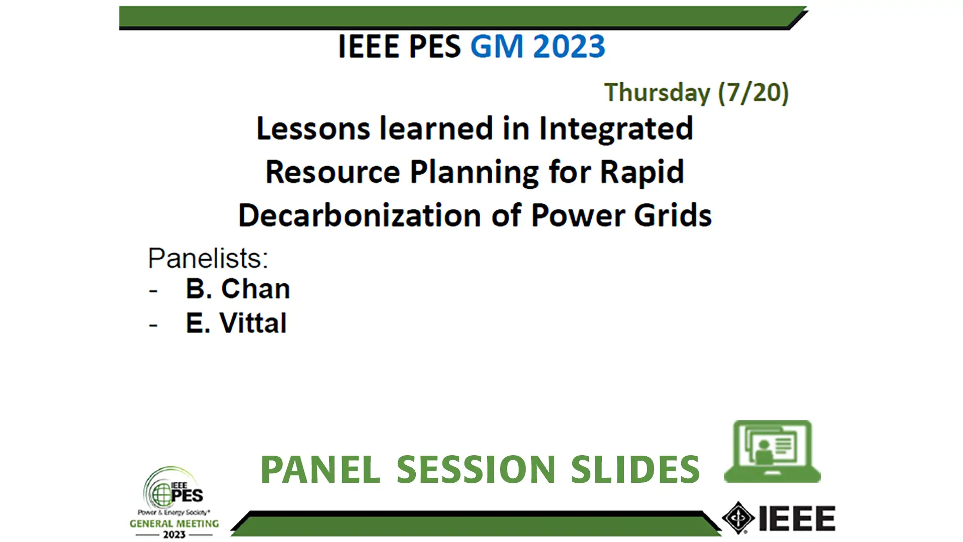 Lessons learned in Integrated Resource Planning for Rapid Decarbonization of Power Grids