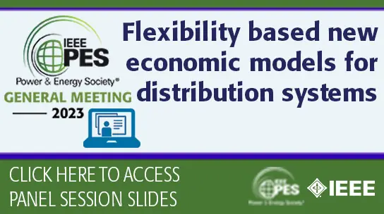 Flexibility based new economic models for distribution systems