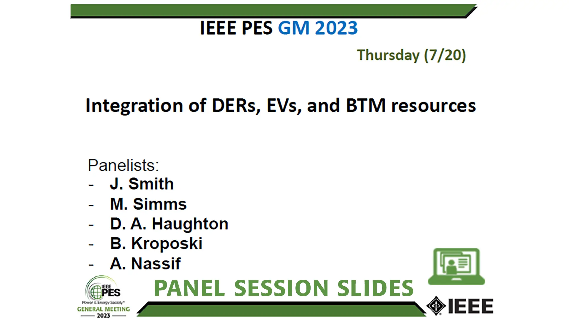 Integration of DERs, EVs, and BTM resources