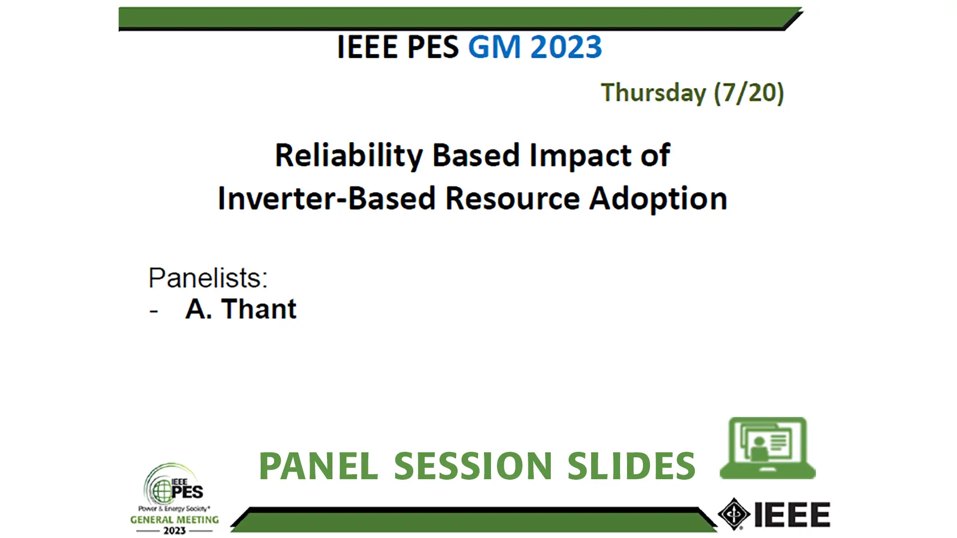 Reliability Based Impact of Inverter-Based Resource Adoption