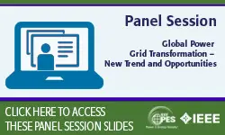 Global Power Grid Transformation – New Trend and Opportunities