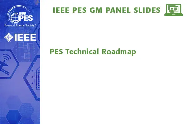 PES Technical Roadmap